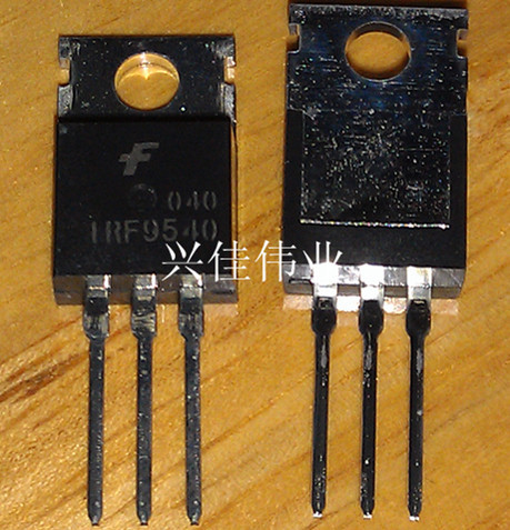 全新进口原装正品 仙童 IRF9540 IRF9540PBF TO-220 场效应管