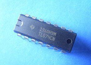 TL074CN 全新原装TL074 芯片 IC 集成电路