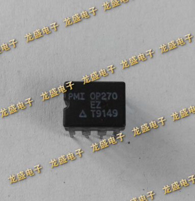 OP270 OP270EZ  通用放大器  电子集成芯片 DIP封装元器件