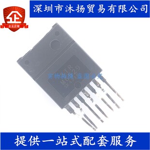 原装 STRM6529 ZIP7 液晶电源模块 集成电路芯片