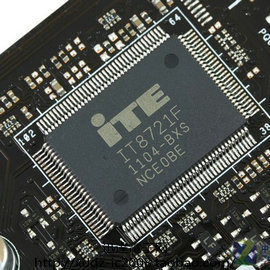 （直拍）全新原装正品：IT8721F