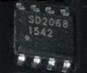 SD2068 SD2068A SD2068AS SOP8 高精度实时时钟IC 全新正品直拍