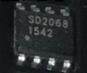 SD2068 SD2068A SD2068AS SOP8 高精度实时时钟IC 全新正品直拍