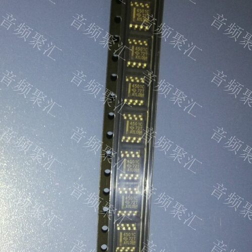 TLC4501CD TLC4501 TLC4501CDR TI SOP8 原装正品