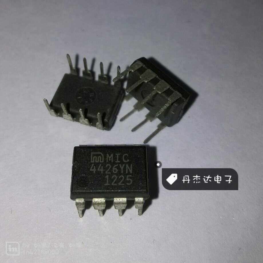 一级 MIC4426YN 4426YN DIP-8 MICREL  进口原装 专业配单