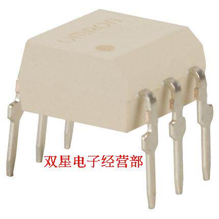 全新原装正品 G3VM-601BY DIP6 直插6脚 光电耦合器 集成电路芯片