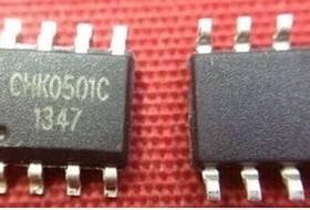 一个起拍！（直拍）全新原装：高性价比的锂电池充电芯片 CHK0501