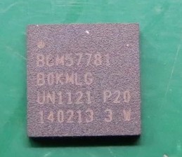 一个起拍！（直拍）全新原装BCM57781BOKMLG BCM57781AOKMLG
