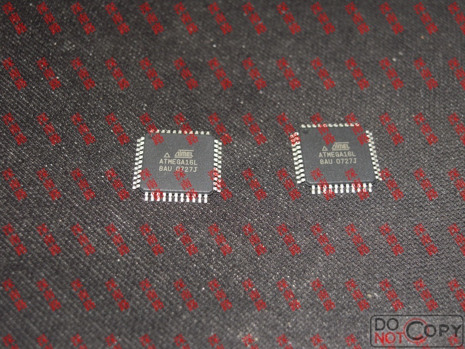 AVR单片机Atmega16L-8AU ATMEGA16L QFP44 ATME进口原装 微控制器