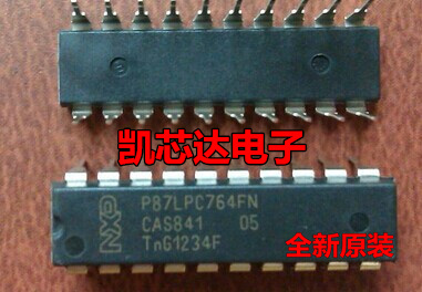 全新 P87LPC764FN 现货直销 DIP-20封装 原装正品质量保证 可直拍