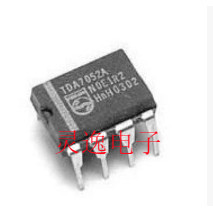 IC集成|TDA7052A TDA7052B DIP-8)全新原装正品 量大价优 可直拍
