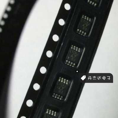 一级 LTC6102 LTC6102CMS8 LTCKJ 封装MSOP8  进口原装