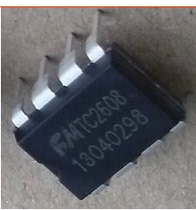 富满多功能分段开关电路芯片TC2608 HL2608 DIP 全新原装正品