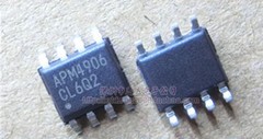 APM4906液晶电源管理芯片模块贴片八8脚集成电路块双N沟道MOS管IC