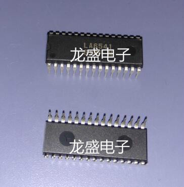 LA6541 直插30脚扬声器放大器集成块电子电路电器元器件IC