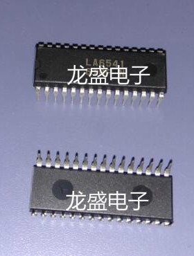 LA6541 直插30脚扬声器放大器集成块电子电路电器元器件IC