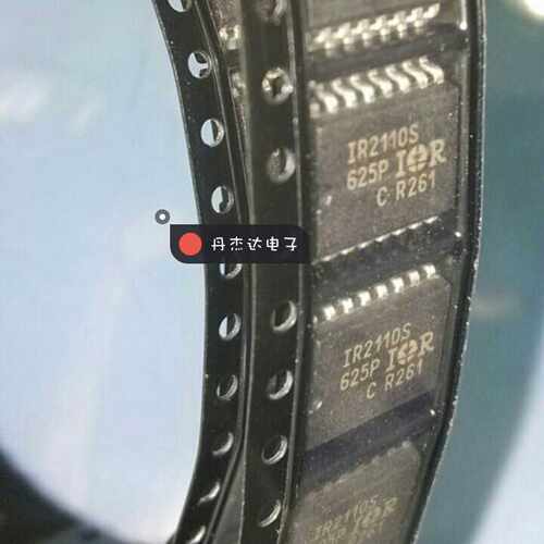 一级 IR2110S 贴片SOP-16 电桥驱动器  进口原装 专业配单