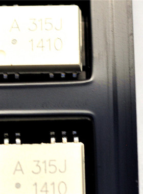 A315J HCPL-315J 光耦 贴片SOP12 光隔离器 光电耦合