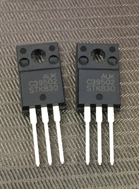 全新原装正品 STK830F TO-220F 直插 集成电路芯片