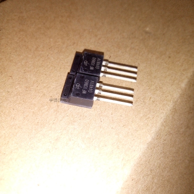 AOWF10N60 TO-262F 可以直拍