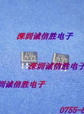 放大器TLC272ID TLC272 TLC272I 丝印272I TI SOP8进口原装配件