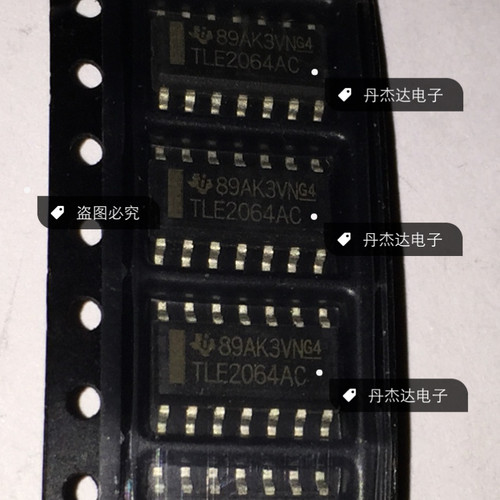 一级 TLE2064ACD TI  2064AC SOP14    进口原装 专业配单