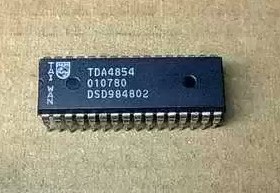 【直拍】TDA4854  全新原装 DIP 直插现货