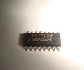 （直拍）全新原装：PCT303W PCT303A PCT303L专业配单库存！