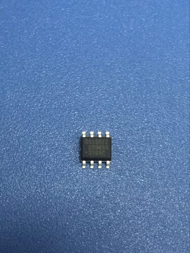 全新原装 DS1302 DS1302Z SOP-8 实时时钟 用于电池慢充