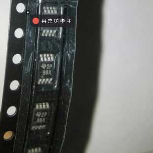 一级 放大器 丝印代码BBX OPA2380AIDGKRG4 TI MSOP-8