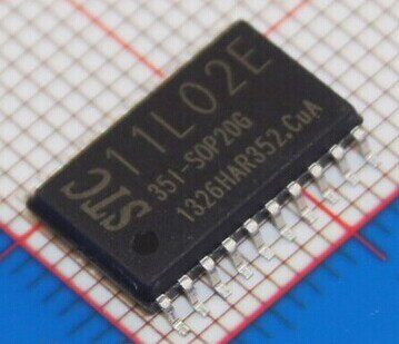STC11L02E-35I SOP-20 贴片20脚 贴片单片机 只做原装