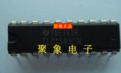 全新原装正品 TLC1543CN 封装:DIP-20 专业配单