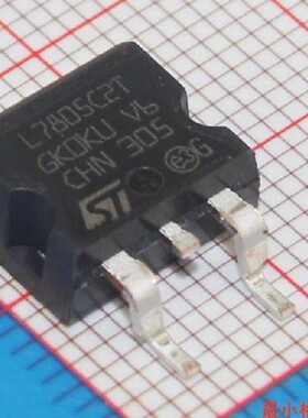 L7805CD2T TO-263 贴片三端稳压   L7805C2T【IC配单】