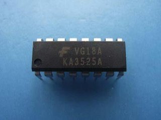 全新正品 KA3525A SG3525A 开关电源集成块控制芯片IC DIP16