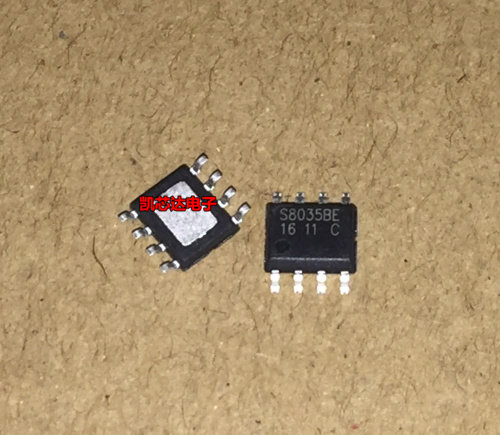 全新贴片 STI8035BE SOP-8封装 丝印S8035BE  质量保证 现货直拍