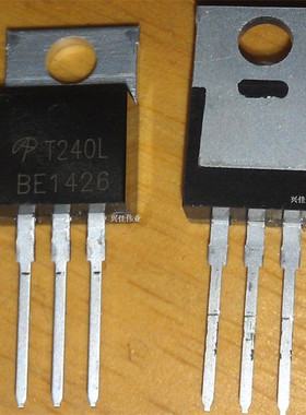 全新  AOT240L AOT240 T240L丝印 TO-220 N沟道 MOS管 105A 40V