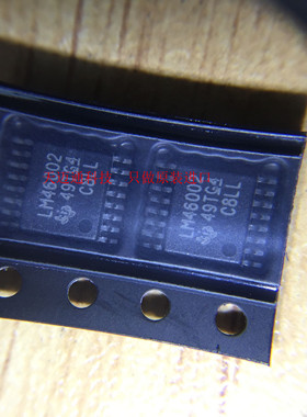 原装 LM46002PWPR  HTSSOP  集成电路芯片
