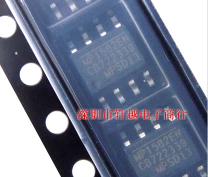 全新进口电源管理芯片MP1582EN-LF-Z MP1582  SOP8全系列现货