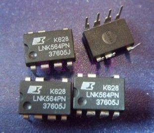 进口全新原装  LNK564PN  DIP【专业配单】