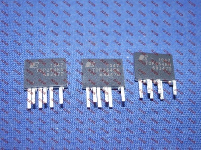 全新原装正品 TOP254EN TOP254E TOP254 SIP7 直插 电源管理芯片