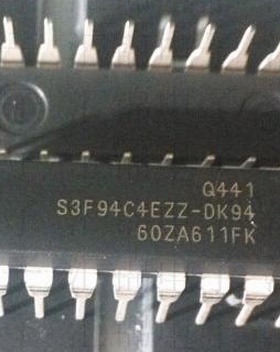 S3F94C4EZZ-DK94 S3F94C4EZZ 三星正品单片机 原装进口可直拍