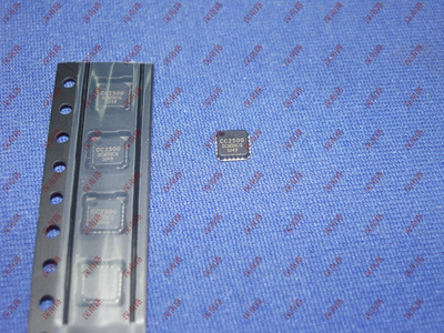 射频收发器CC2500 CC2500RTKR TI QFN20原装进口电子芯片通信配件