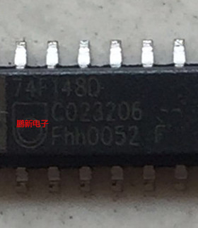 N74F148  74F148  SOP16