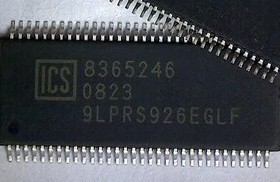 一个起拍！（直拍）全新原装ICS9LPRS926EGLF 9LPRS926EGLF