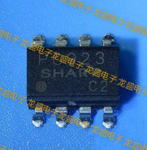 PC923光电耦合器贴片八8脚集成电路IC模ICSHARP电子元器件
