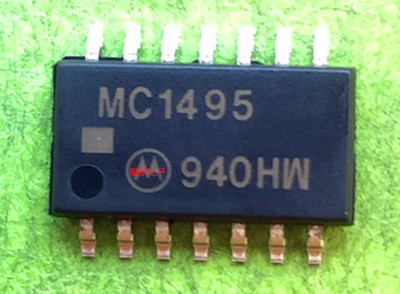 MC1495  SOP14  5.2MM  全 新原装