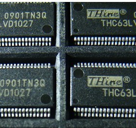 全新原装正品 THC63LVD1027 TSSOP64 品牌THINE  质量保证