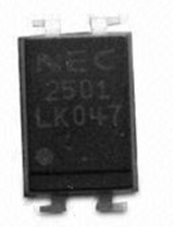 全新 PS2501-1-F3-A NEC DIP-4 1通道晶体管输出光耦合器