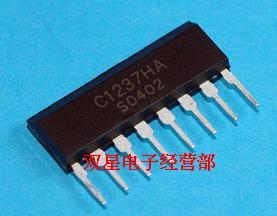 全新正品 C1237HA UPC1237HA ZIP8 直插8脚 喇叭保护电路 控制块
