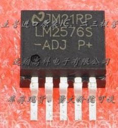 LM2576S-ADJ芯片NS TO-263 全新原装现货，可开普票，长期供应